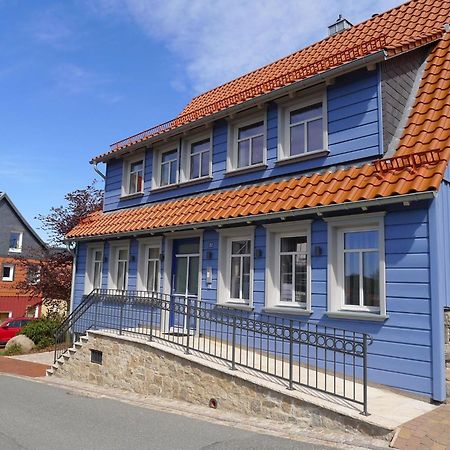 Morgenroethe 5 Sterne Ferienwohnung 상트안드레스베르크 외부 사진