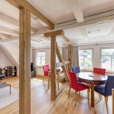Morgenroethe 5 Sterne Ferienwohnung 상트안드레스베르크 외부 사진