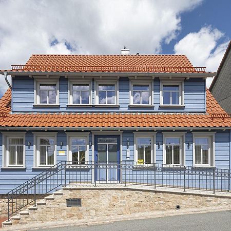 Morgenroethe 5 Sterne Ferienwohnung 상트안드레스베르크 외부 사진