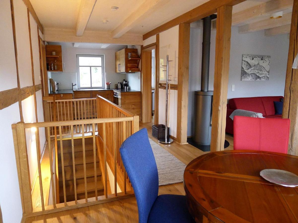 Morgenroethe 5 Sterne Ferienwohnung 상트안드레스베르크 외부 사진