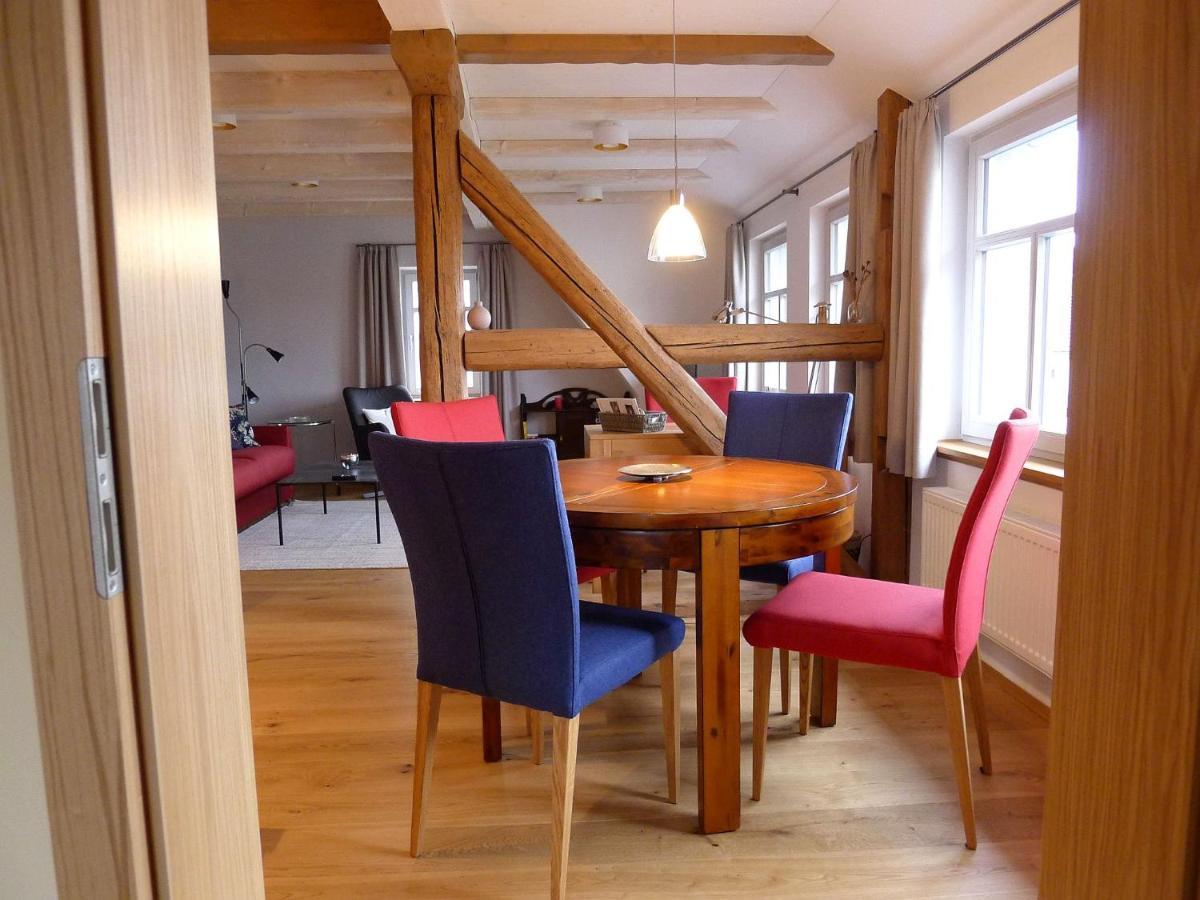 Morgenroethe 5 Sterne Ferienwohnung 상트안드레스베르크 외부 사진