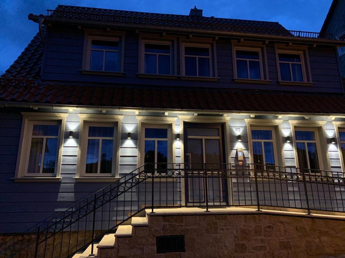 Morgenroethe 5 Sterne Ferienwohnung 상트안드레스베르크 외부 사진