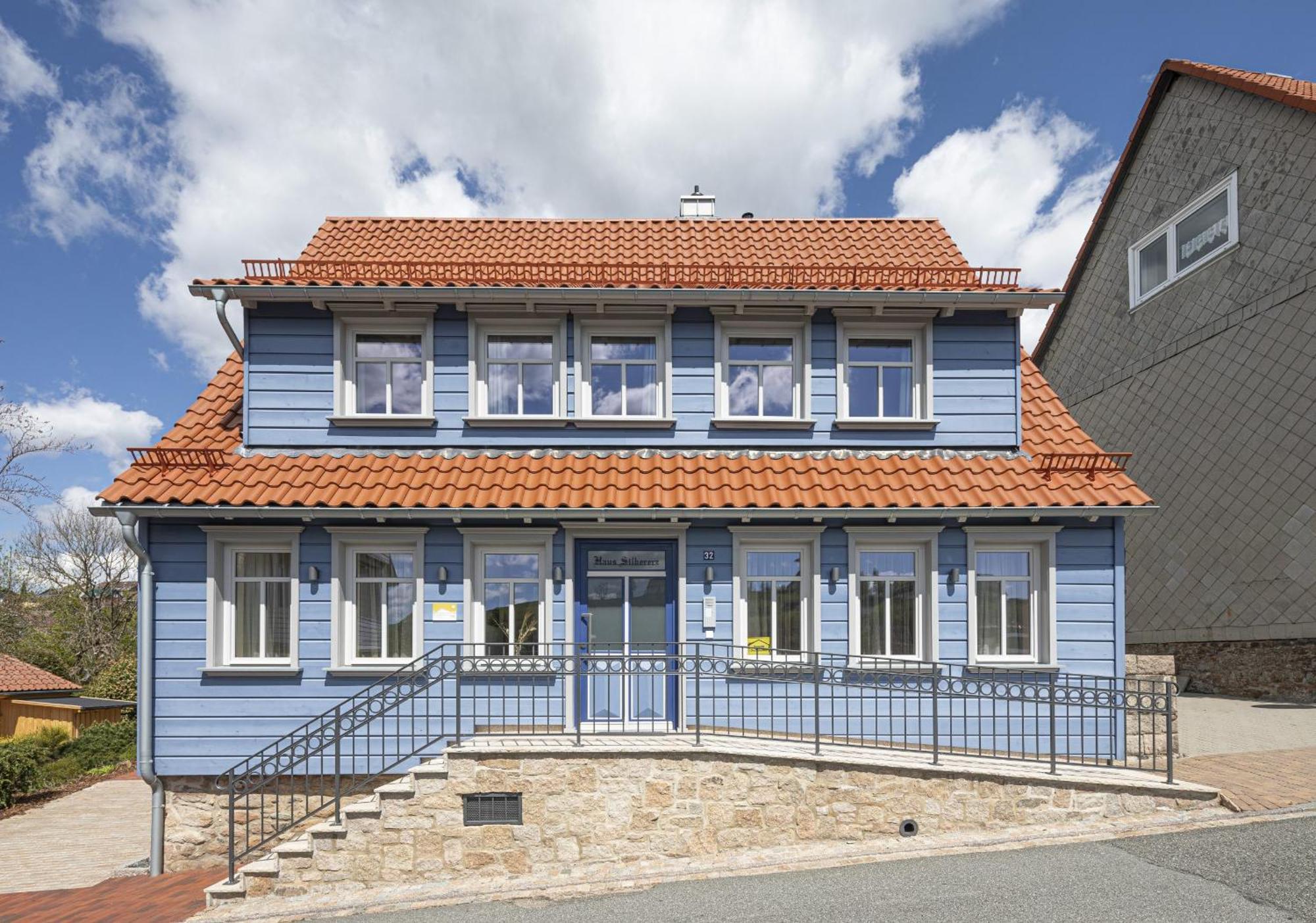 Morgenroethe 5 Sterne Ferienwohnung 상트안드레스베르크 외부 사진