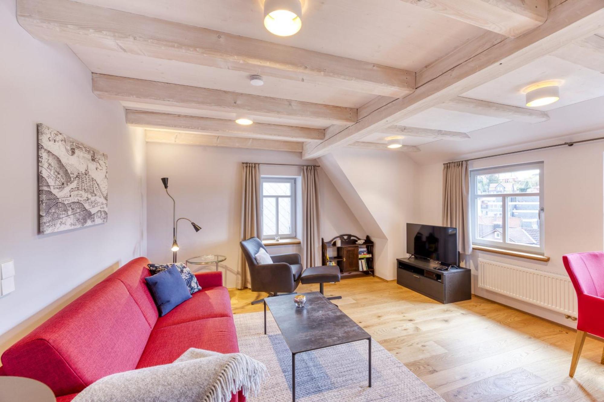 Morgenroethe 5 Sterne Ferienwohnung 상트안드레스베르크 외부 사진