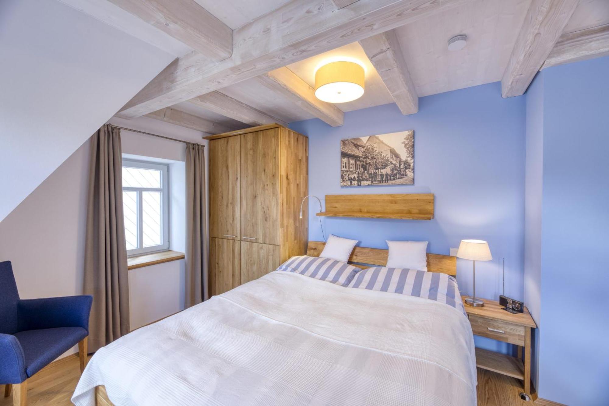 Morgenroethe 5 Sterne Ferienwohnung 상트안드레스베르크 외부 사진